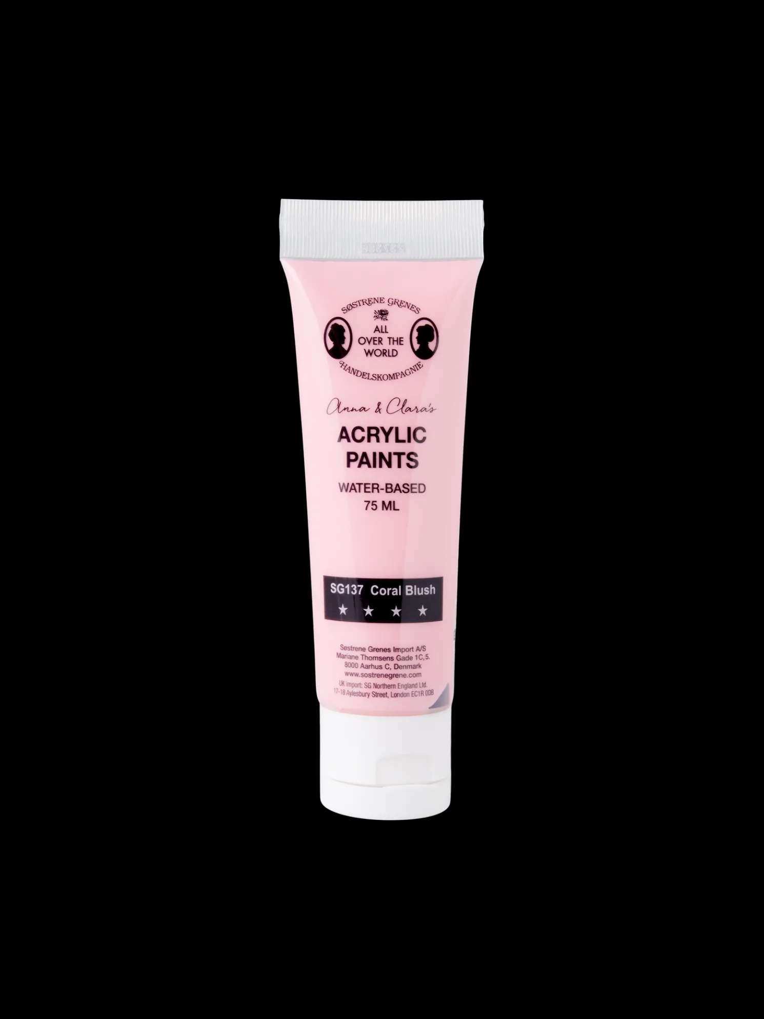 Acrylfarbe