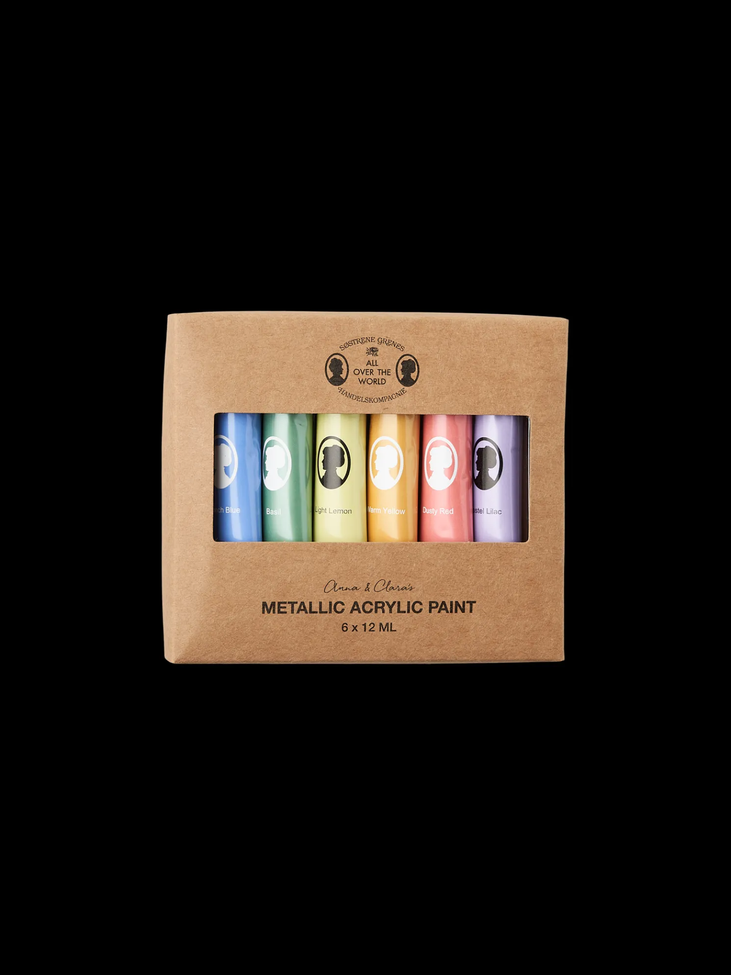 Acrylfarben-Set