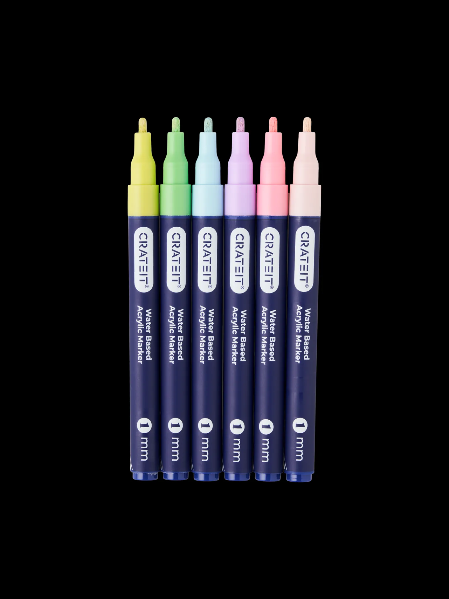 Acryl-Marker