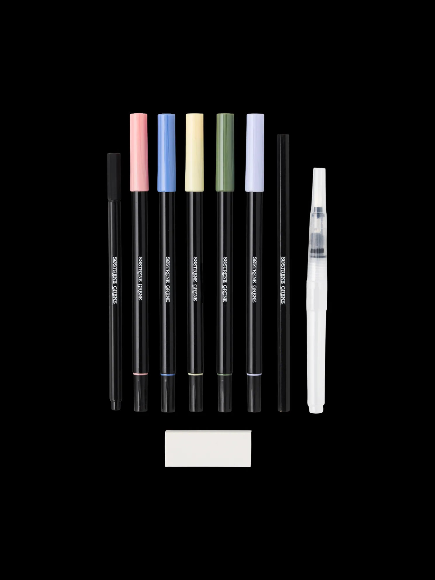 Aquarellfarben-Set