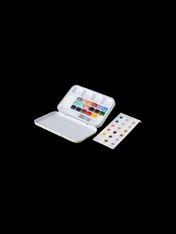 Aquarellfarben-Set