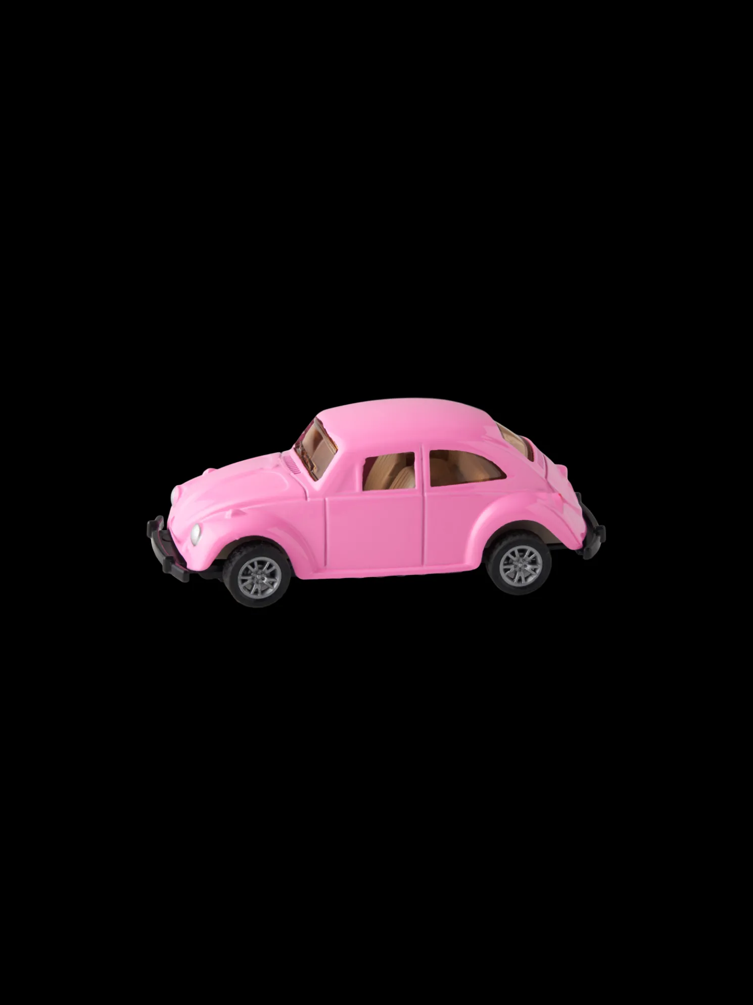 Auto Mit Rückzugmotor
