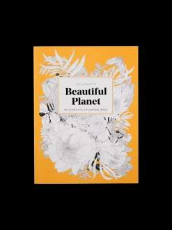 Beautiful Planet Malbuch