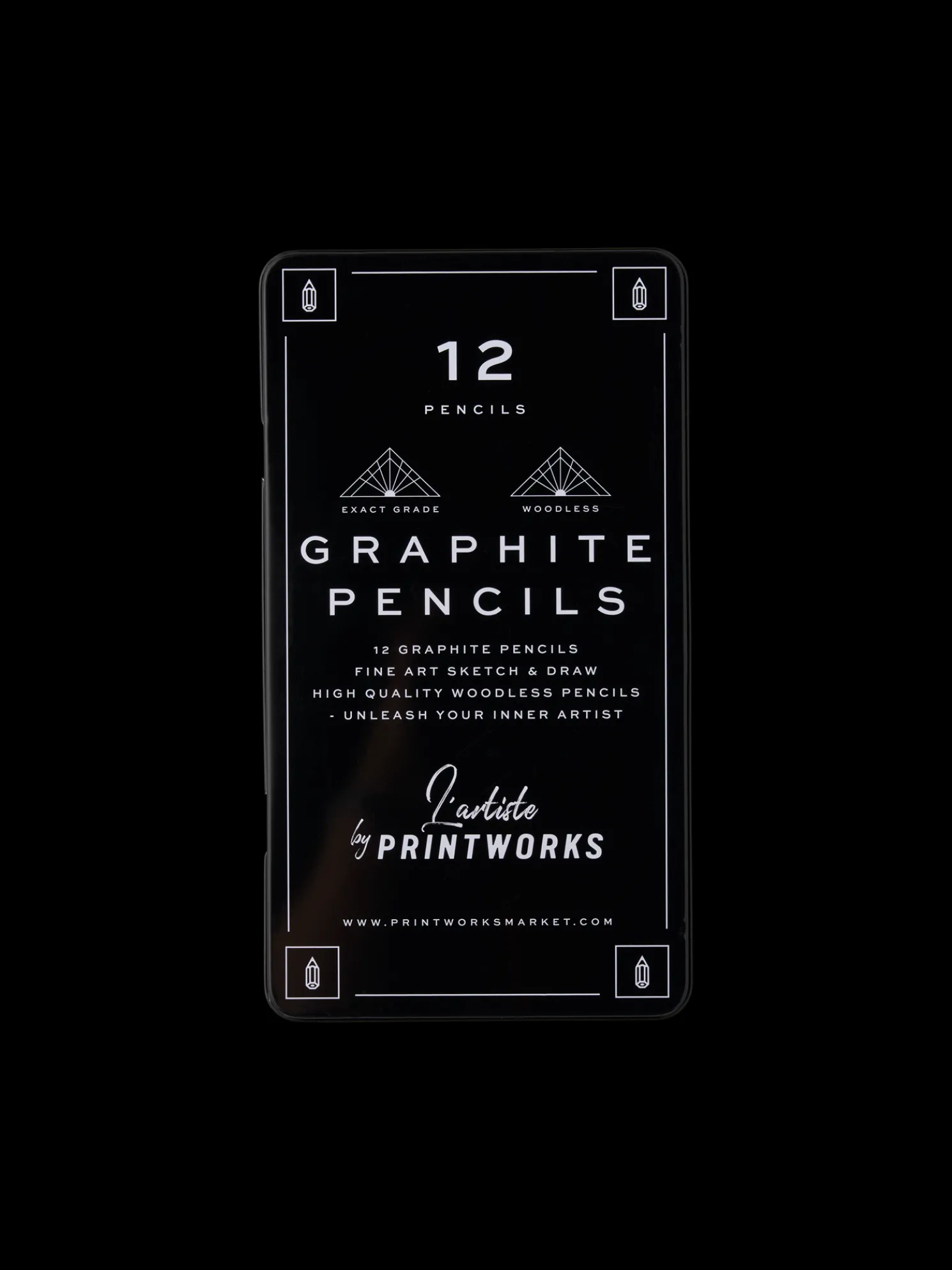 Bleistifte Graphite