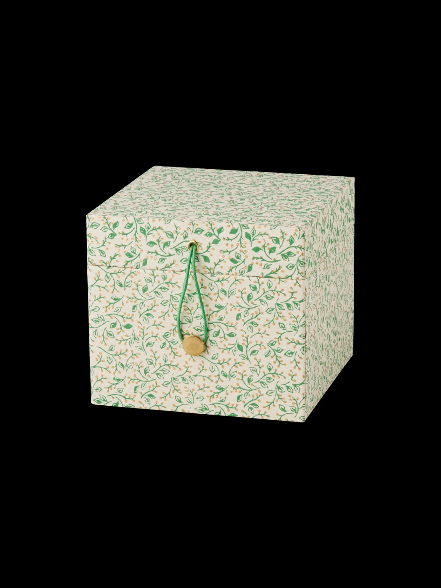 Box Mit Deckel