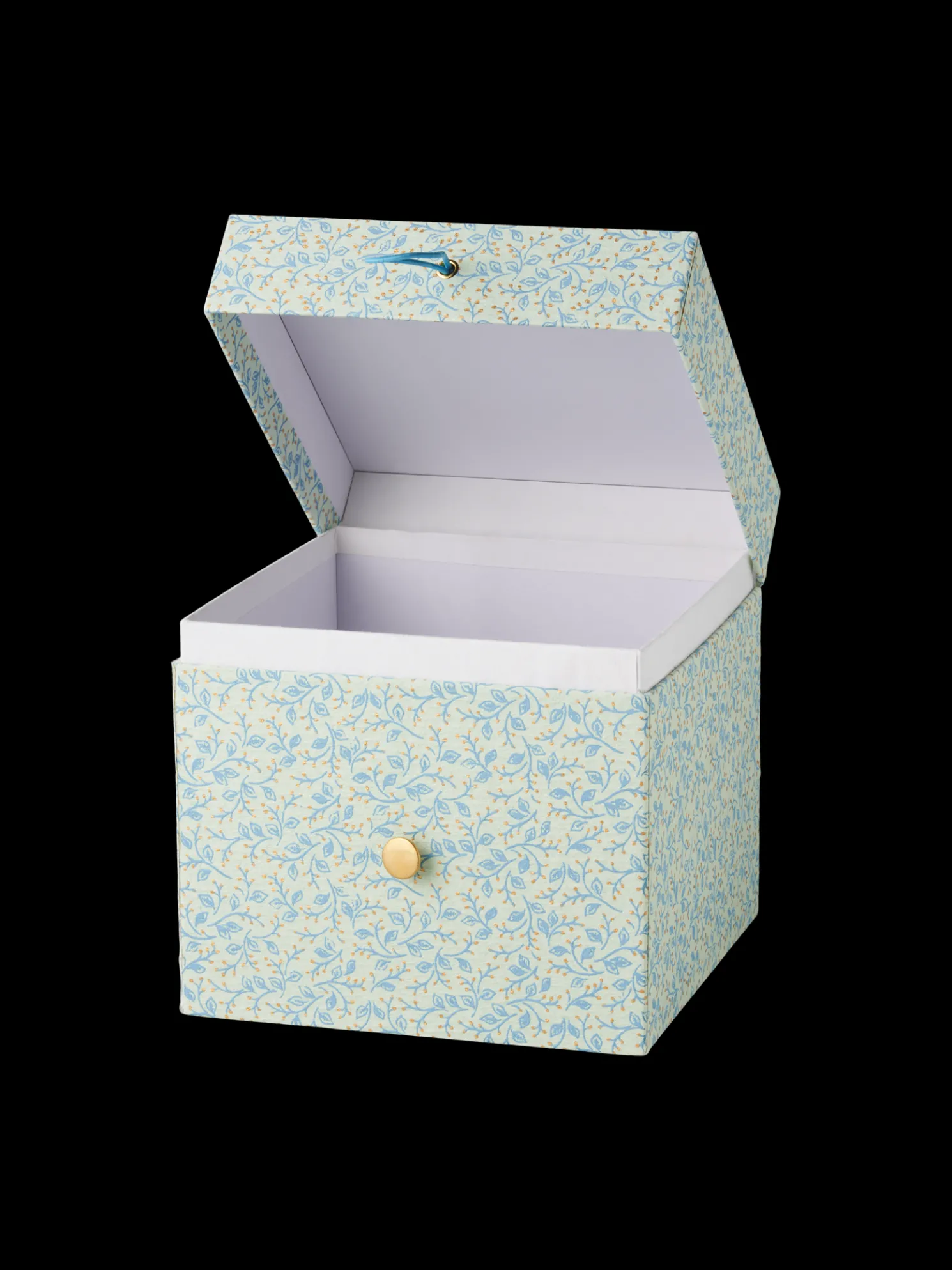 Box Mit Deckel