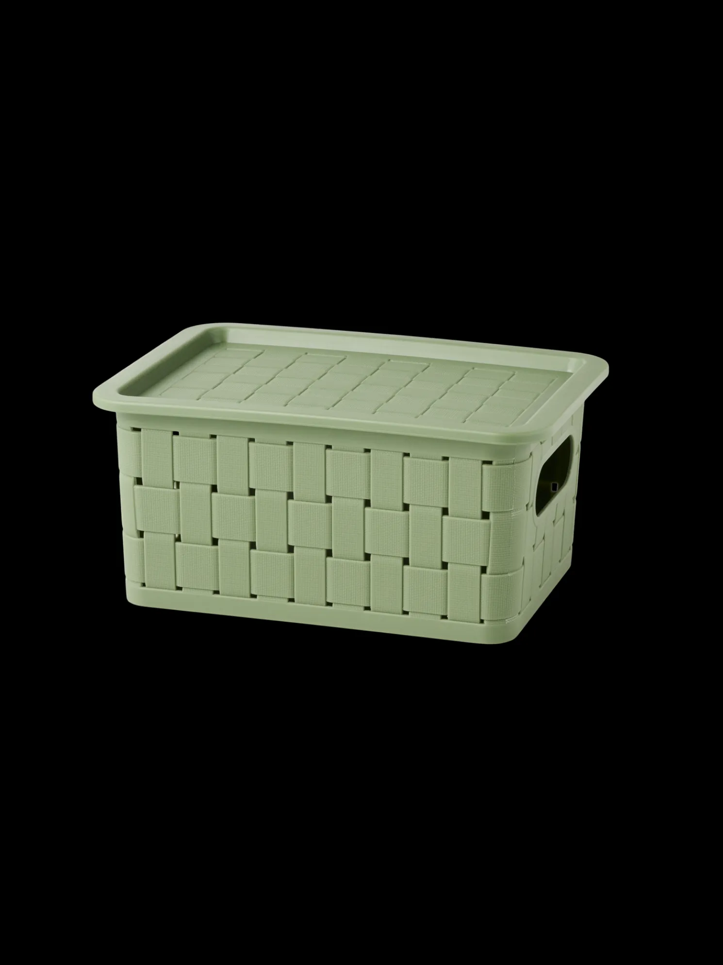 Box Mit Deckel