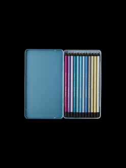 Buntstifte Metallic