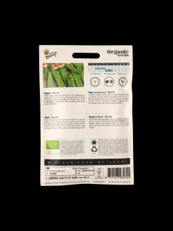 Buzzy® Bio-Erbsen Record