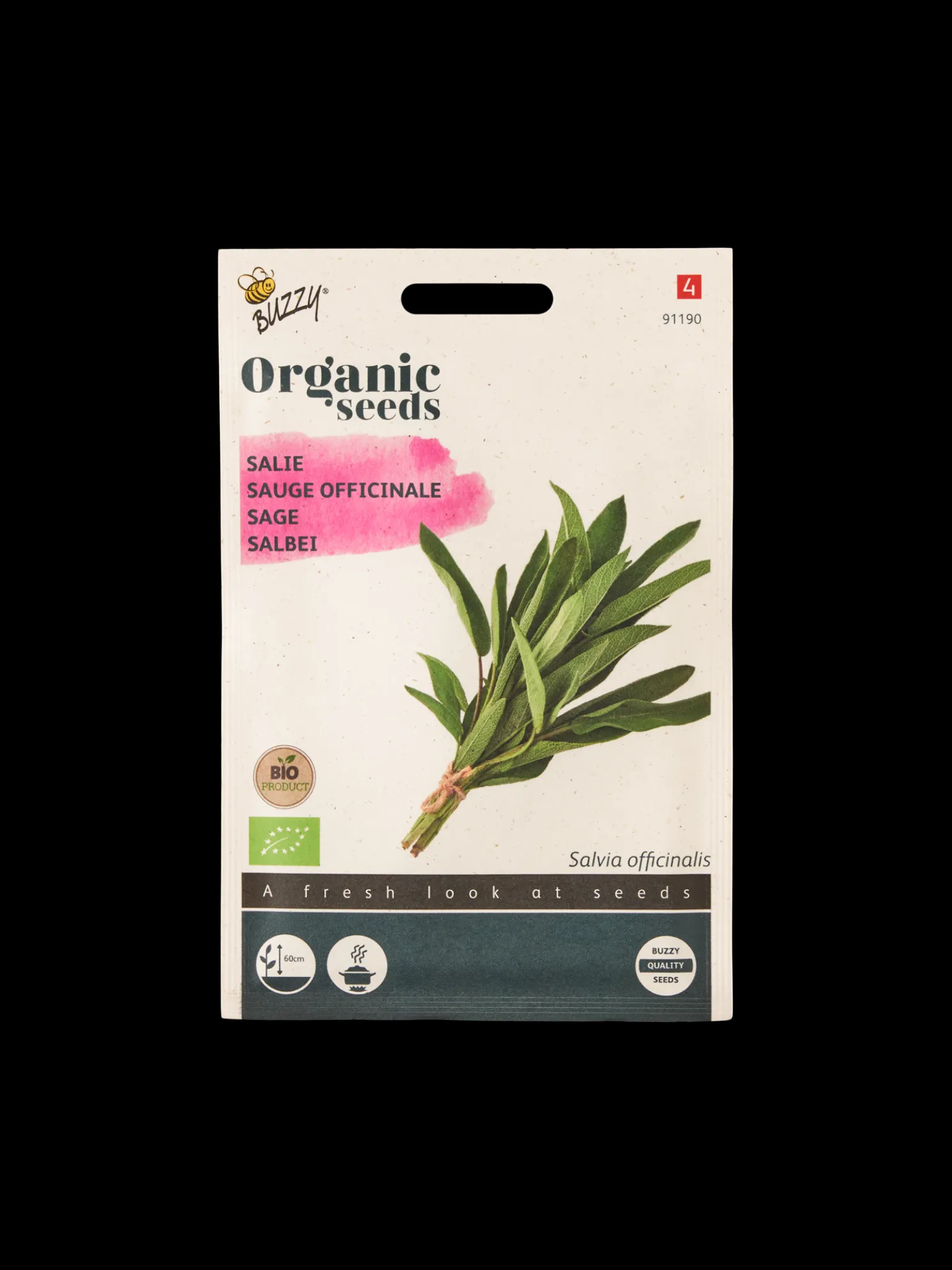 Buzzy® Bio-Salbei