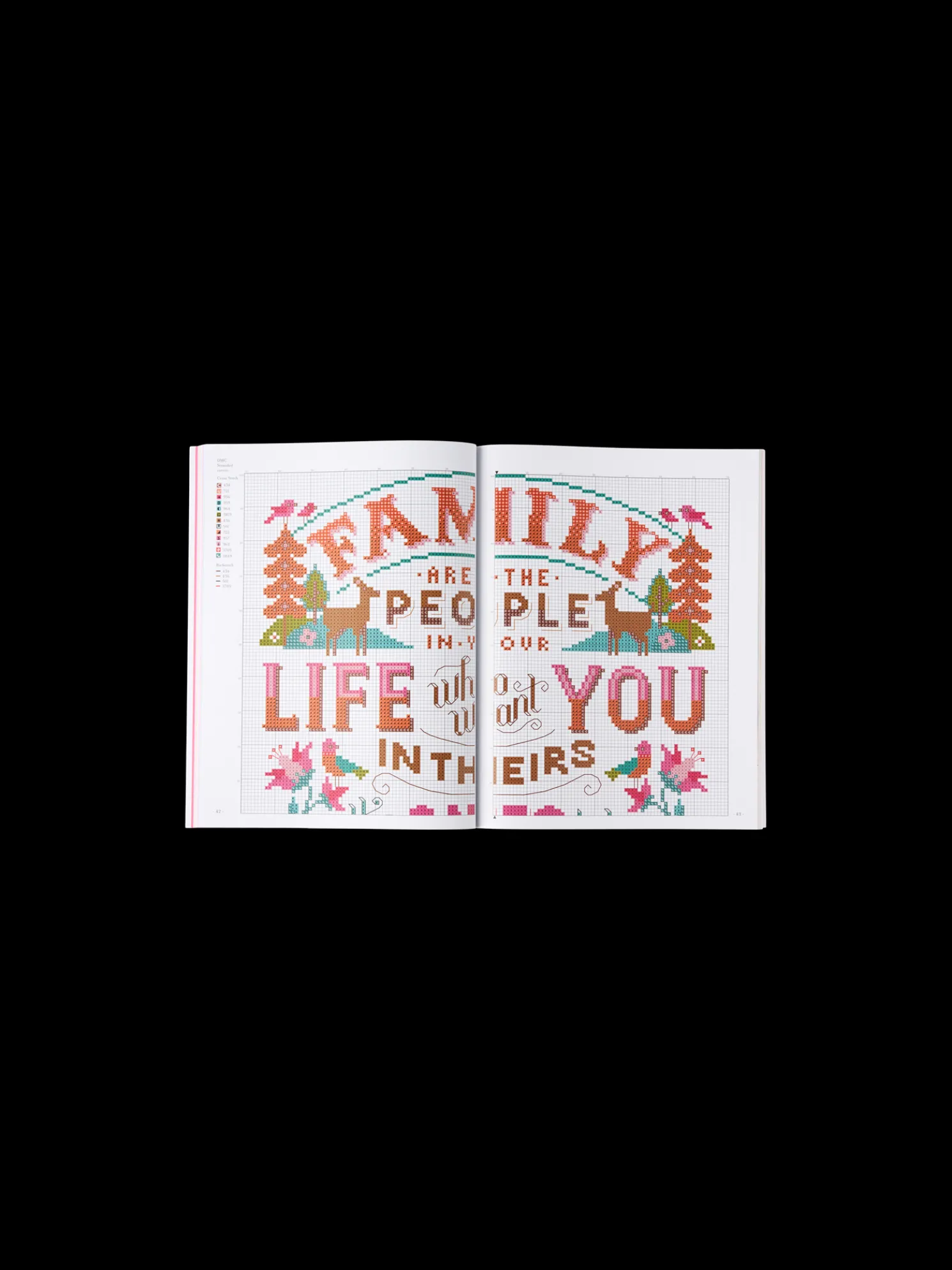 Cross Stitch For The Heart