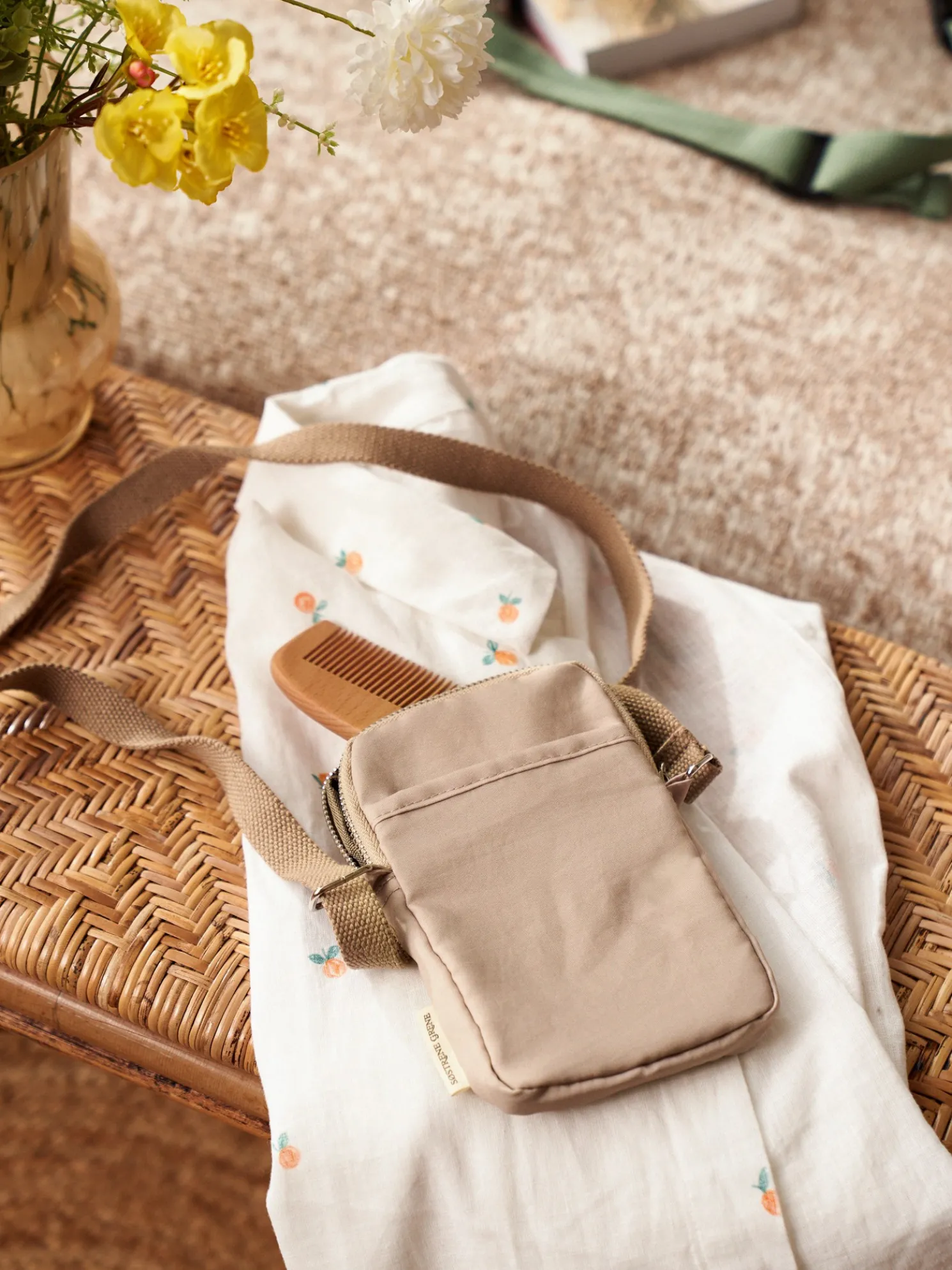 Crossbody-Tasche