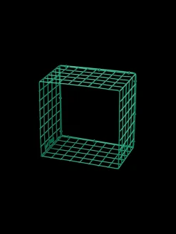 CUBE Wandregal
