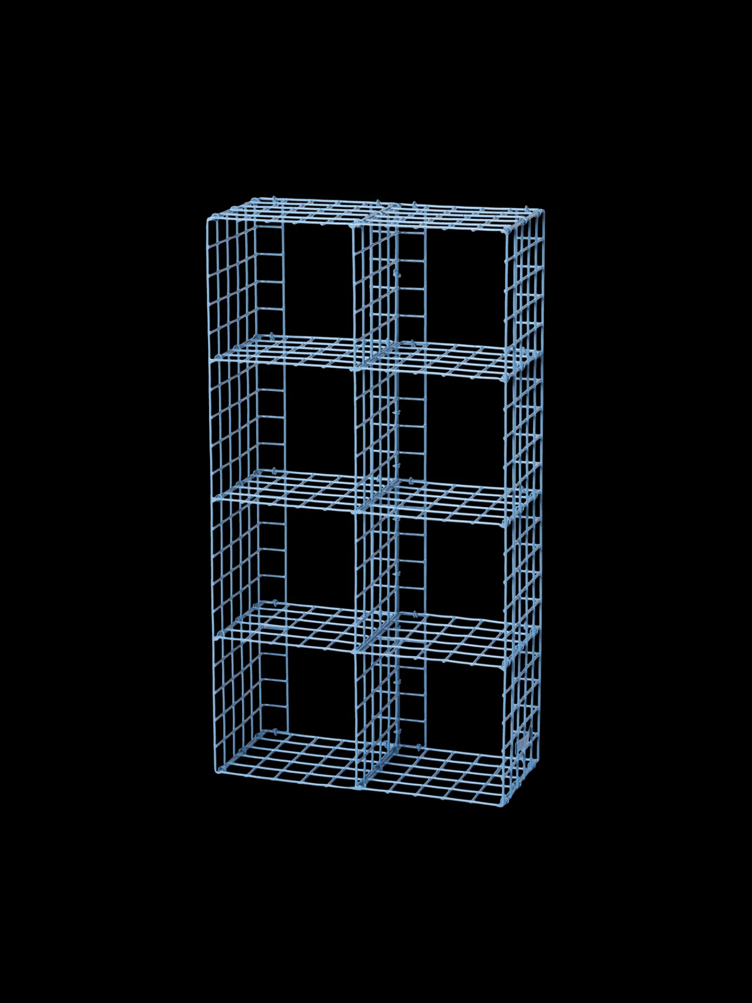 CUP RACK Wandregal