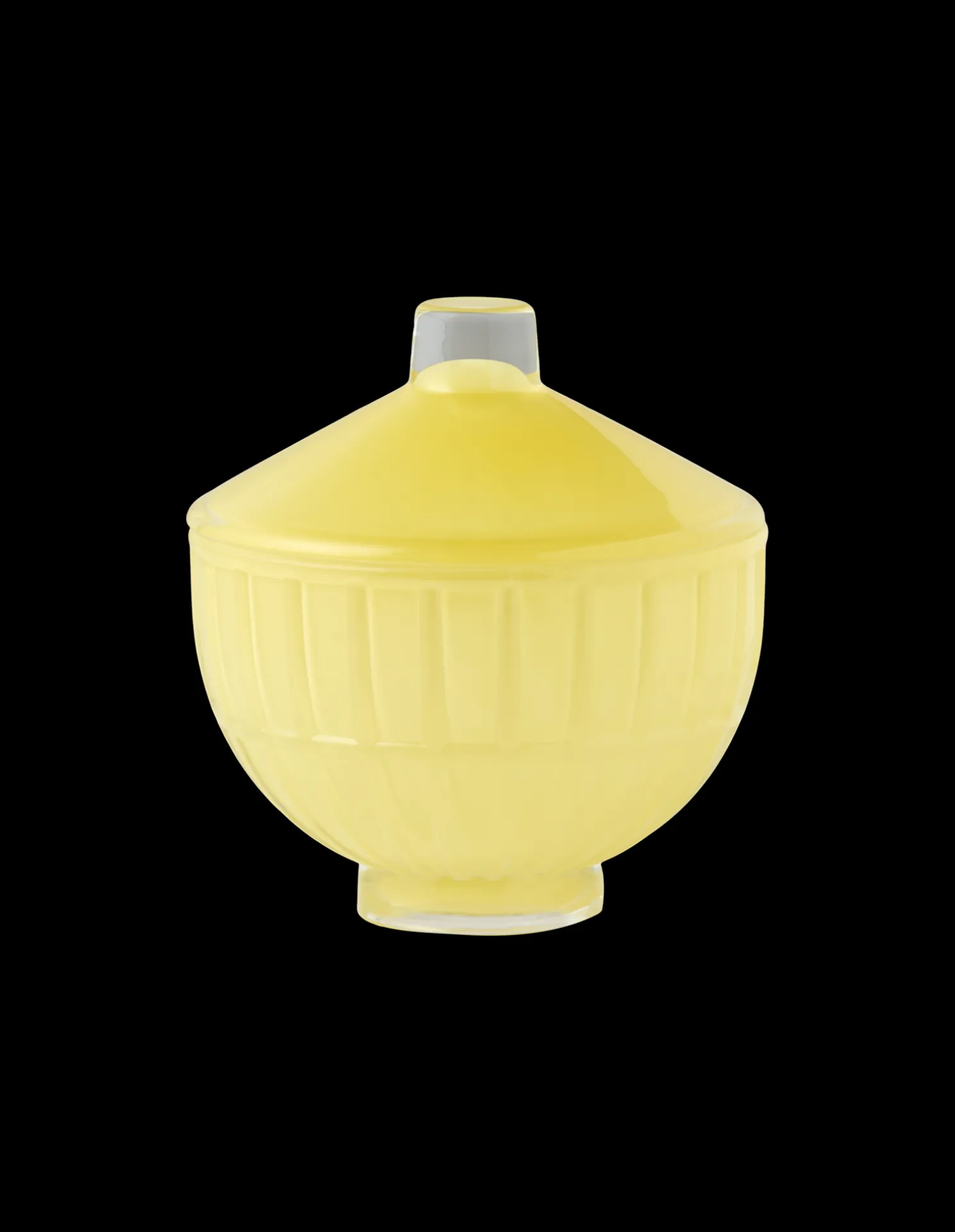 Dekoratives Glas