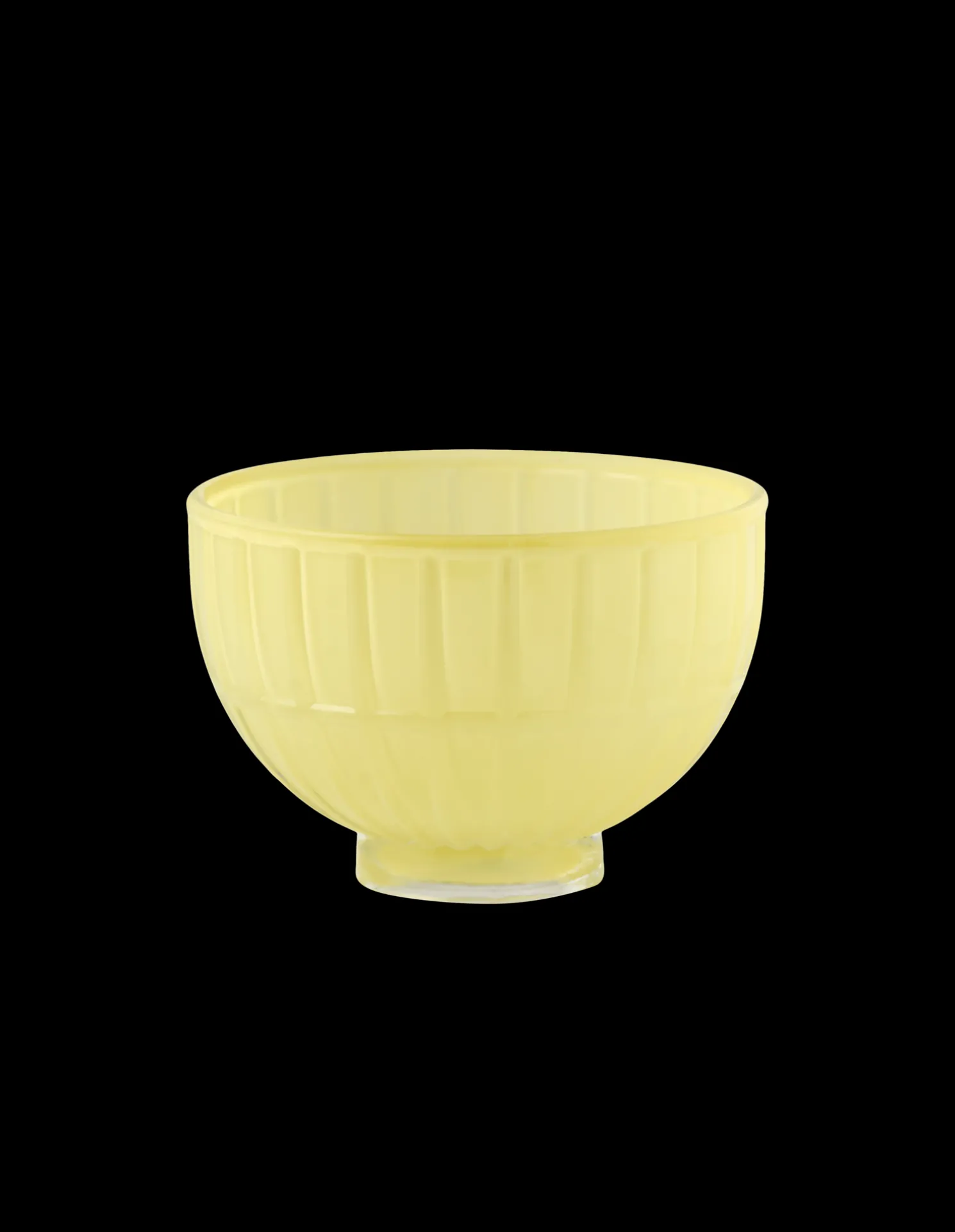 Dekoratives Glas