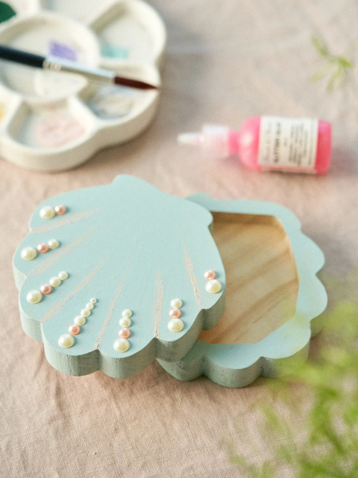 DIY-Box Aus Holz