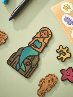 DIY-Set Die Kleine Meerjungfrau
