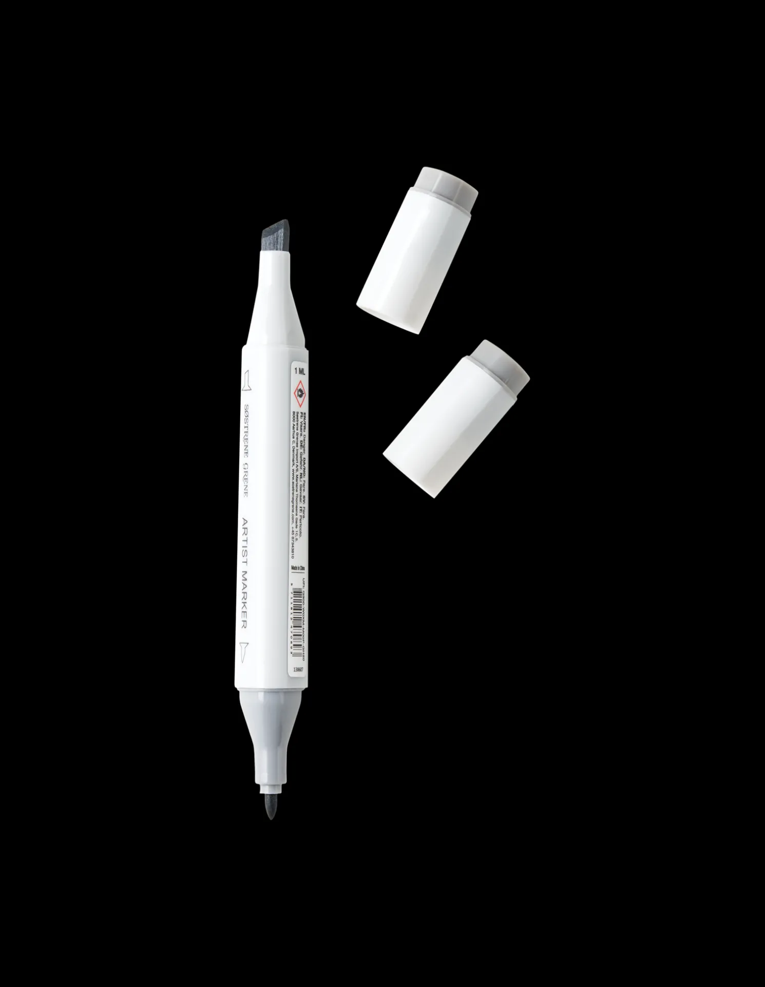 Dual-Marker