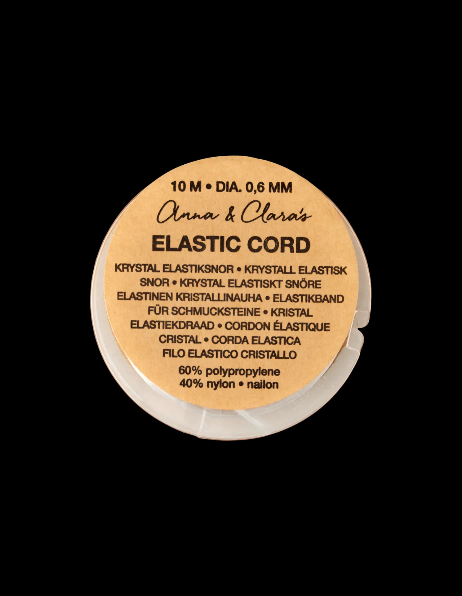 Elastische Schnur