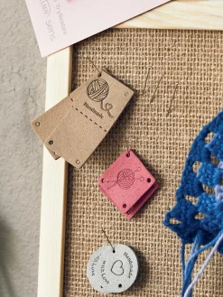 Etiketten Für DIY
