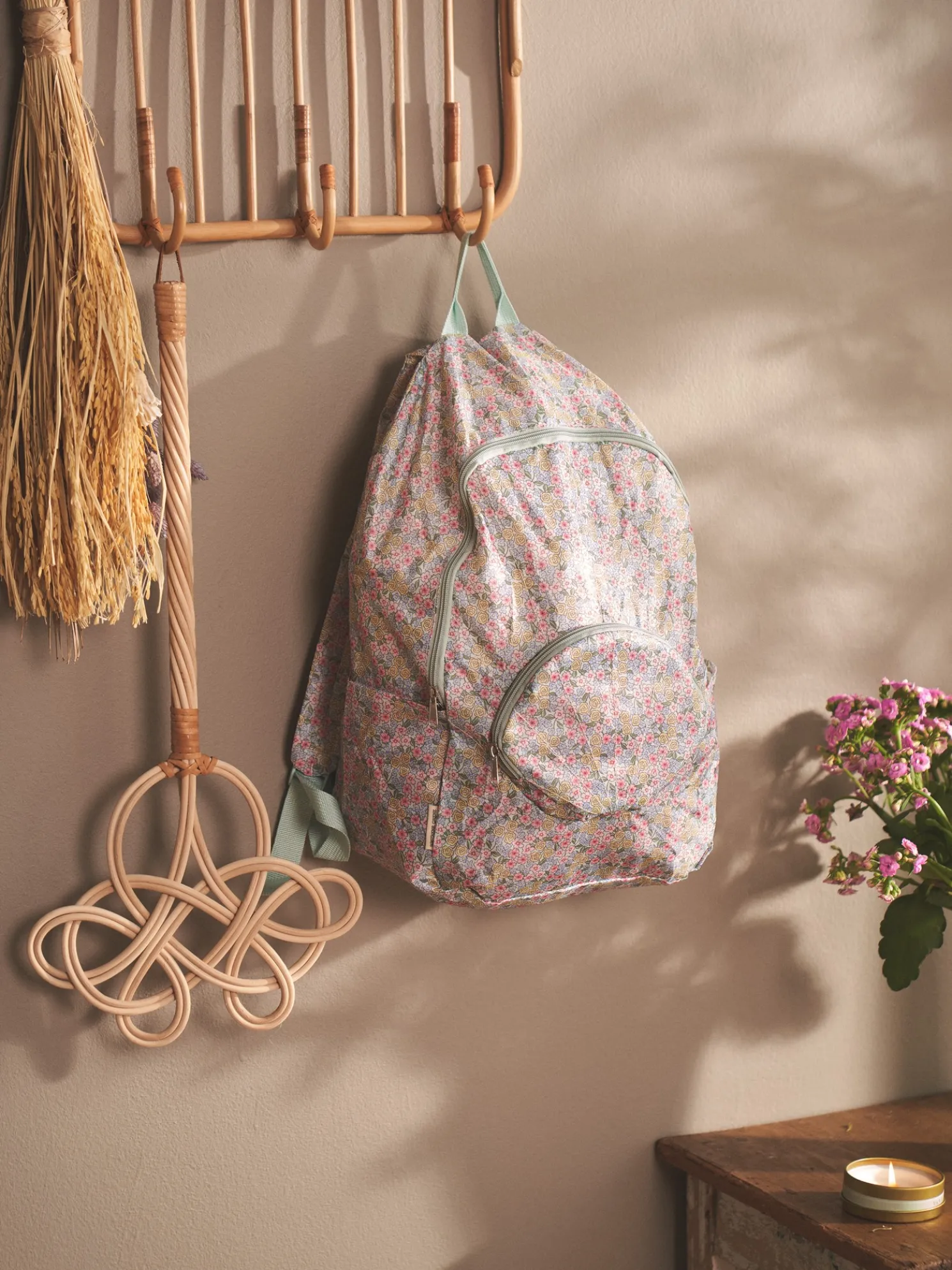 Faltbarer Rucksack