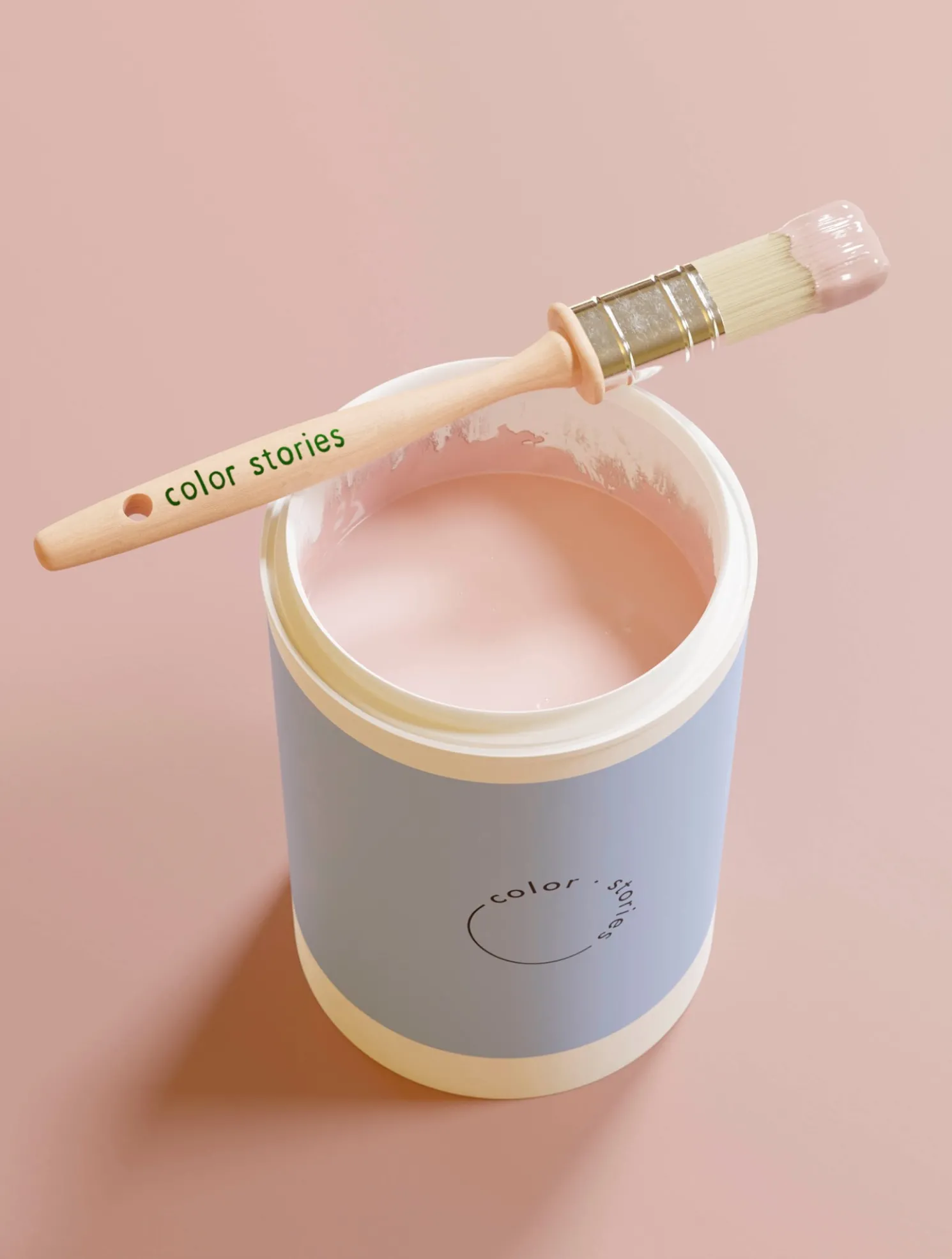 Farbe Eventyr 900 Ml