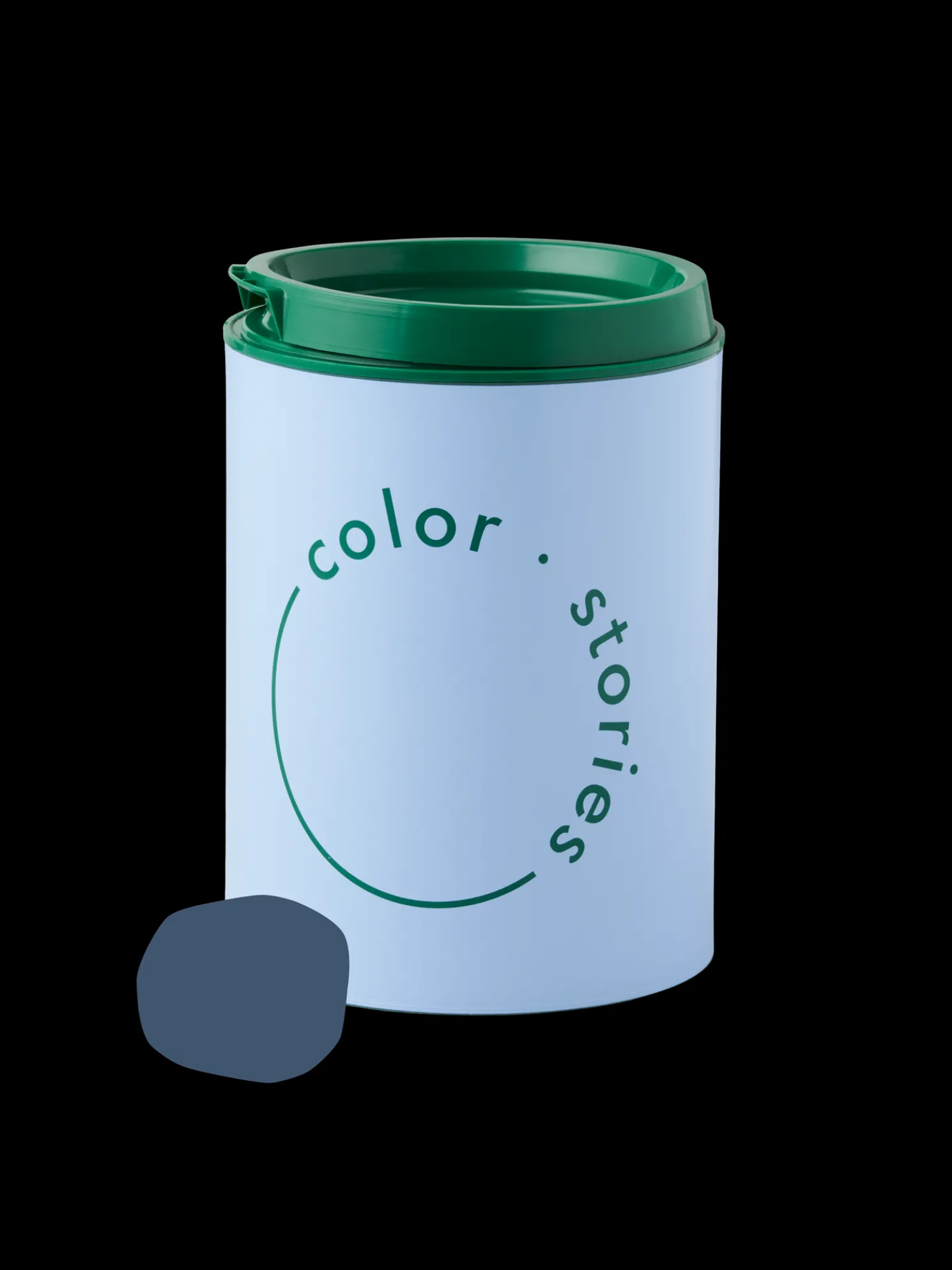 Farbe Hav 900 Ml