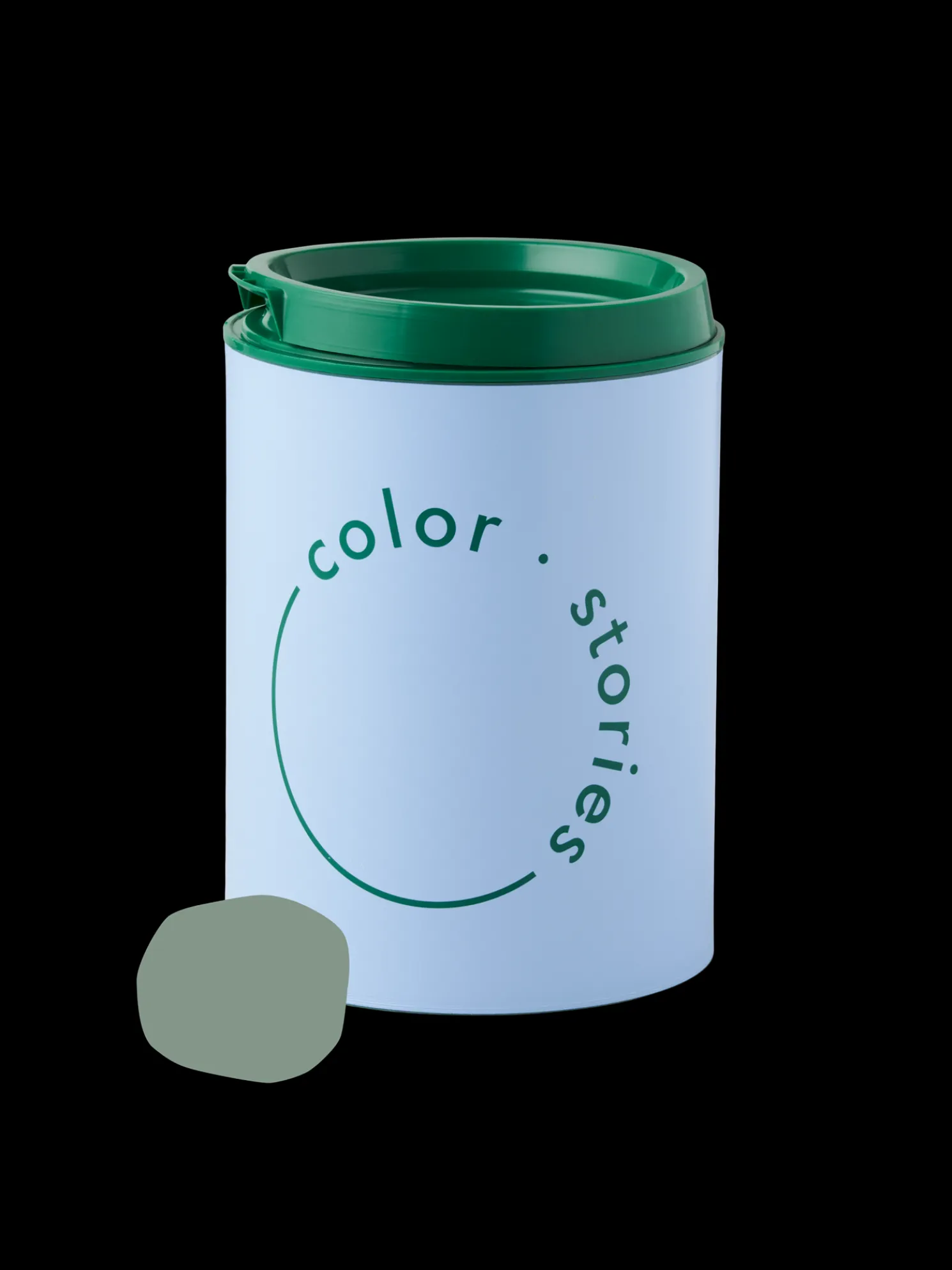 Farbe Löv 900 Ml