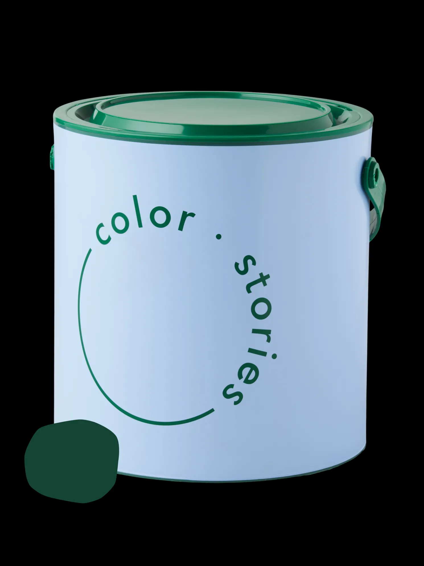 Farbe Skov 2000 Ml