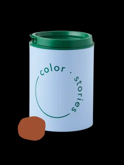 Farbe Terracotta 900 Ml