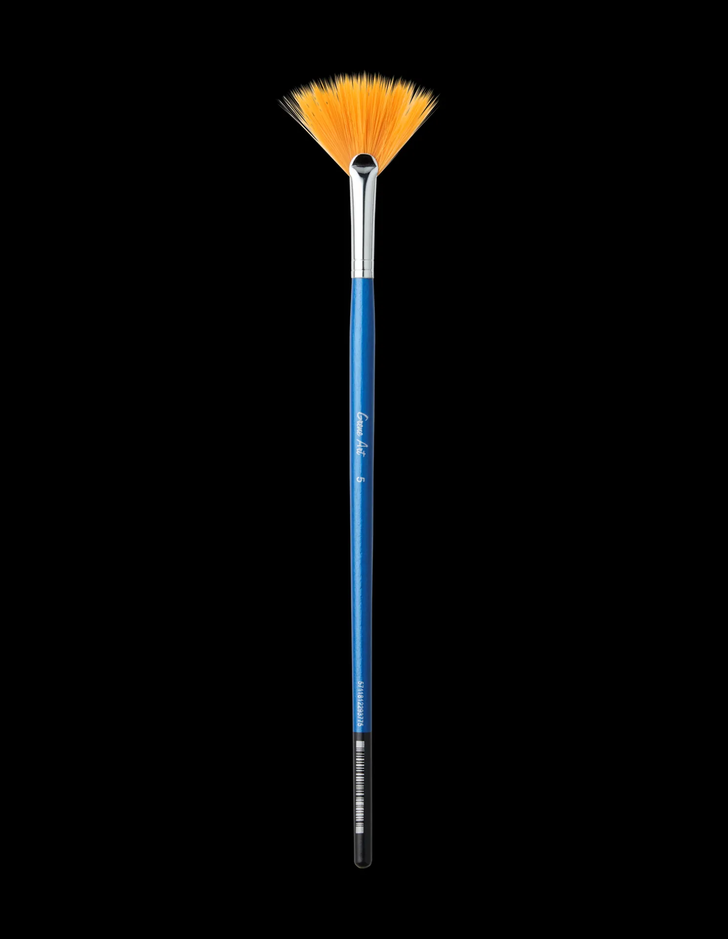 Fächerpinsel