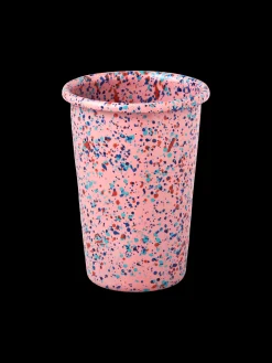 Flow Fest Becher - Pink