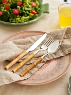 Gabel Bamboo