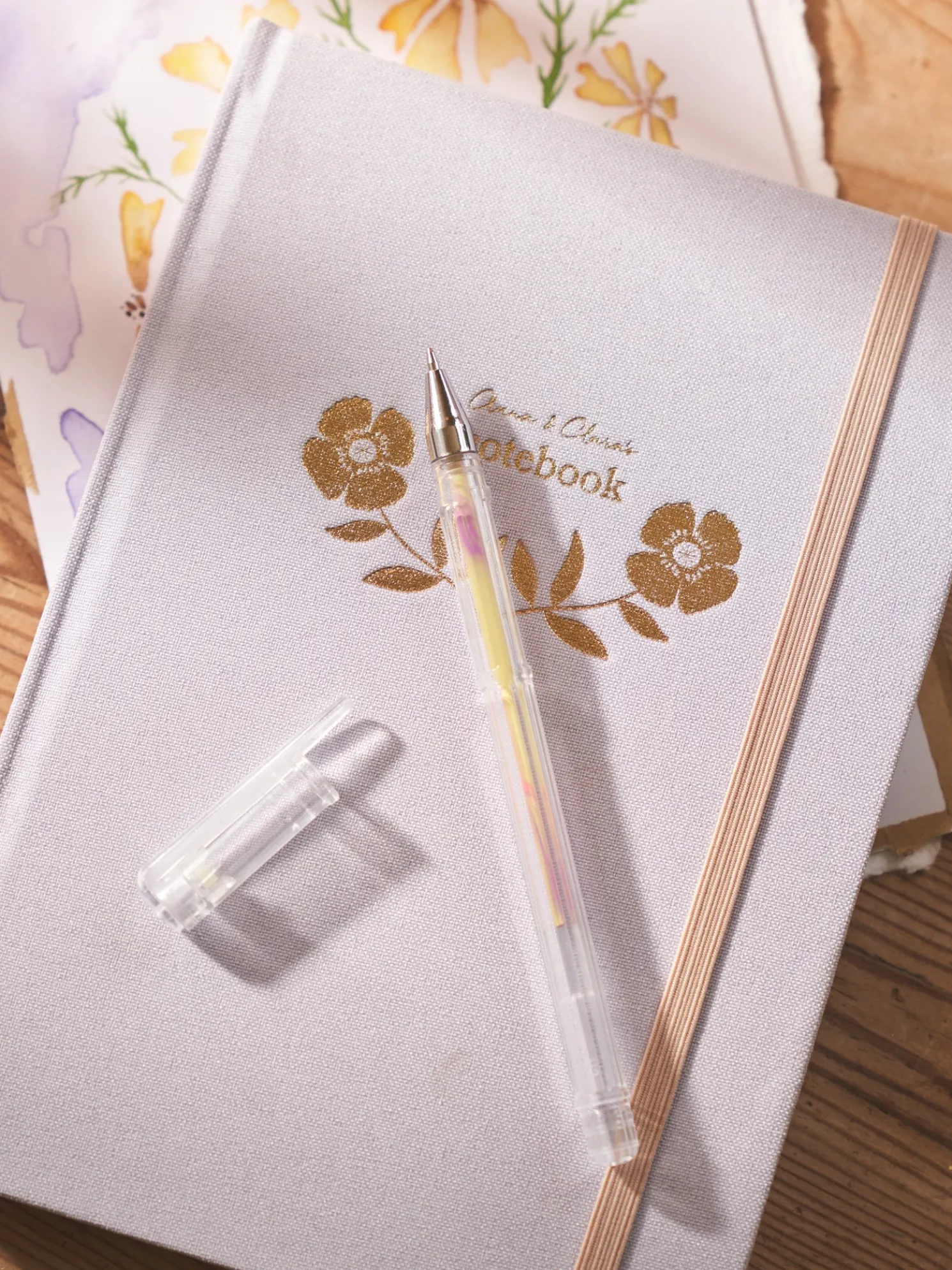 Gel-Stift
