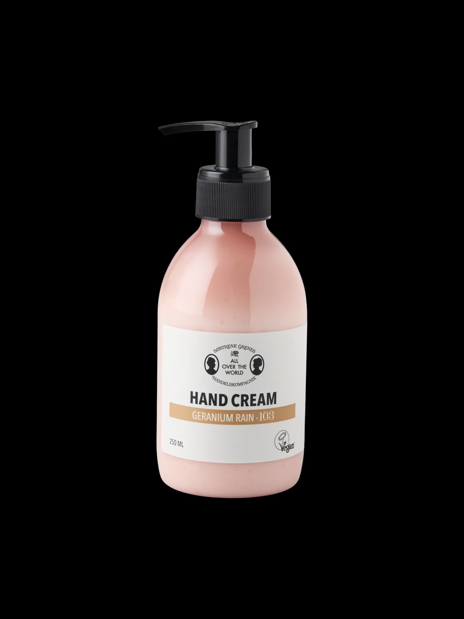 Geranium Rain Handcreme