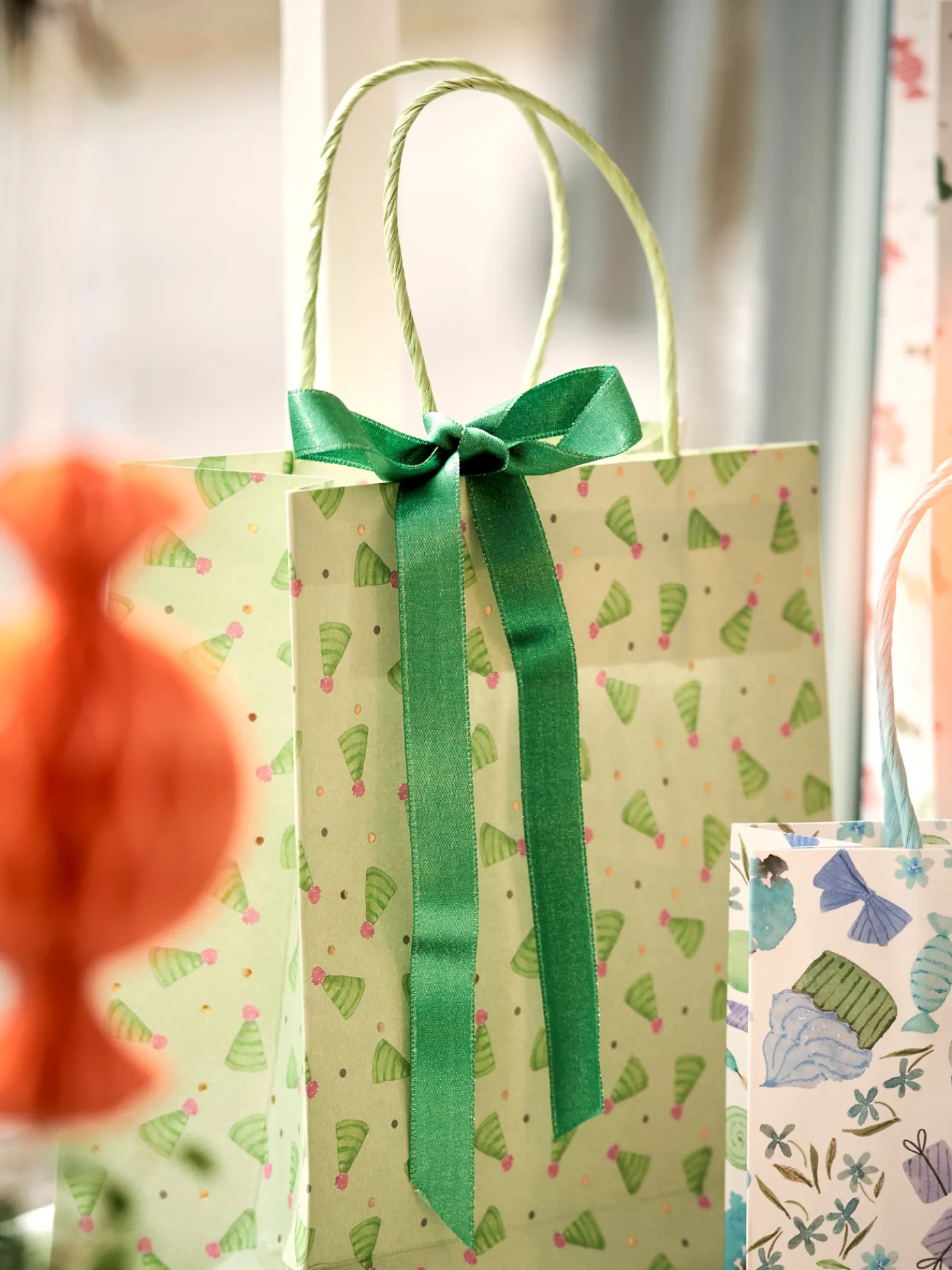 Geschenkband