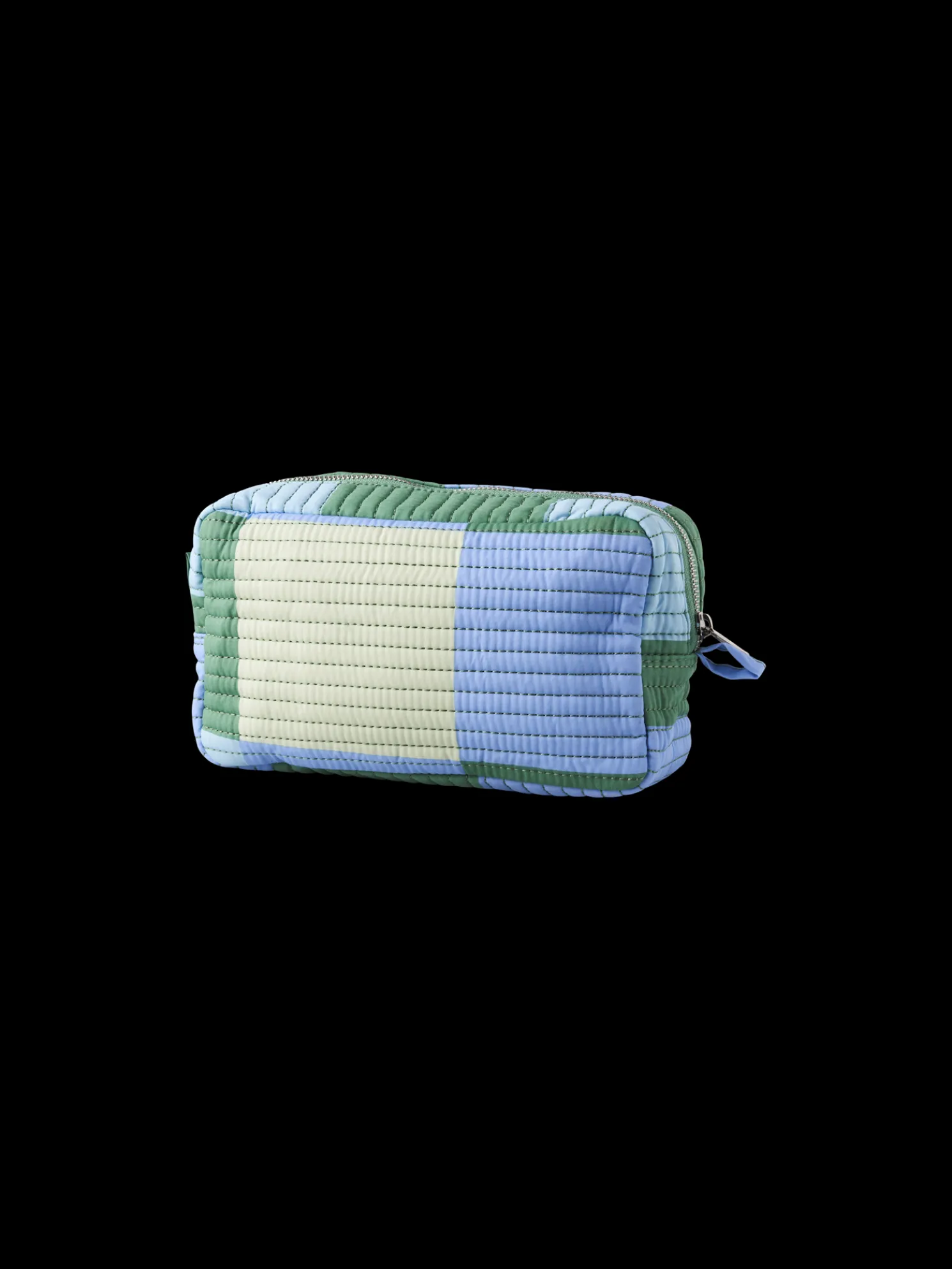 Gesteppter Kulturbeutel
