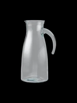 Glaskaraffe