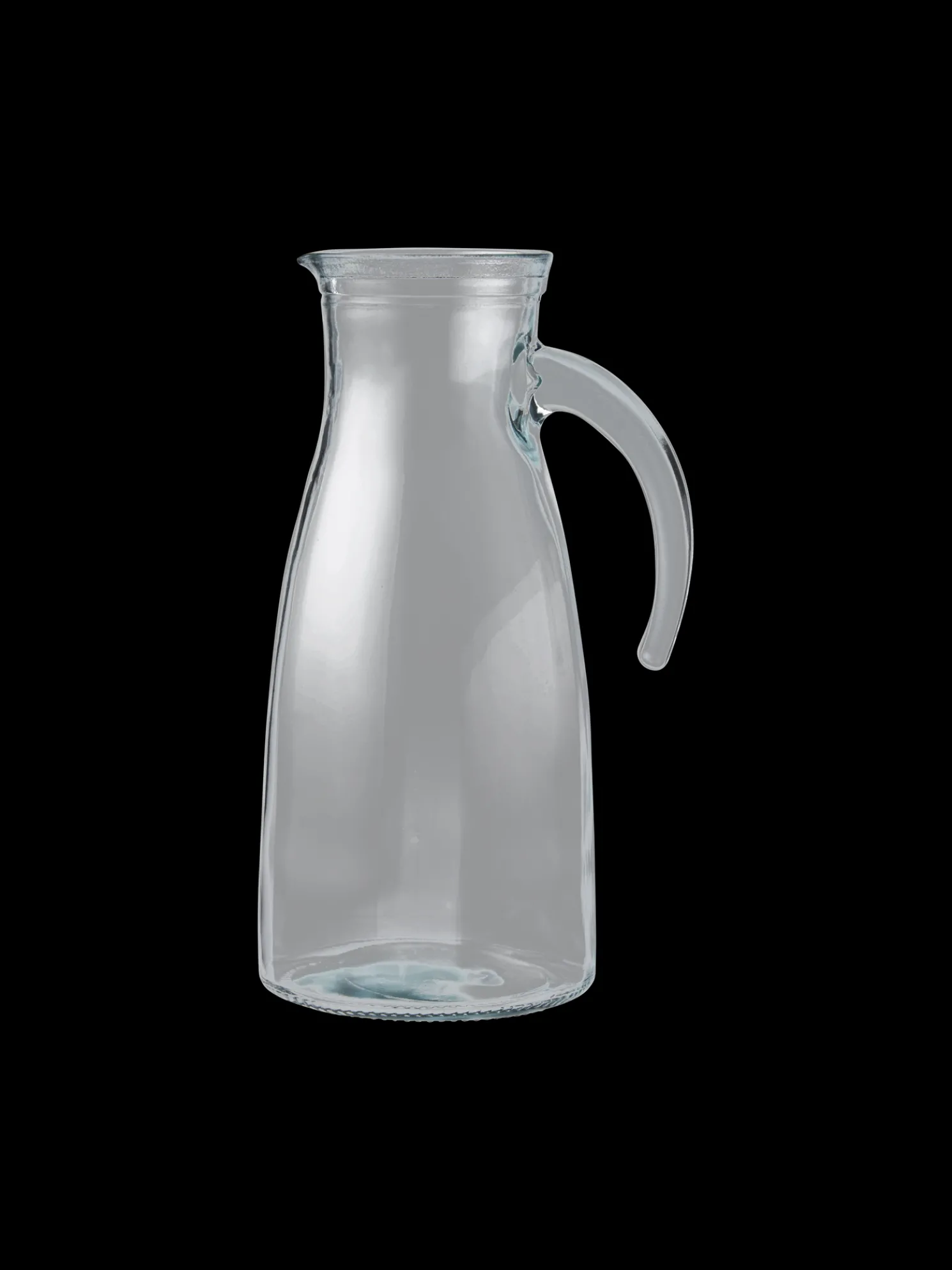 Glaskaraffe