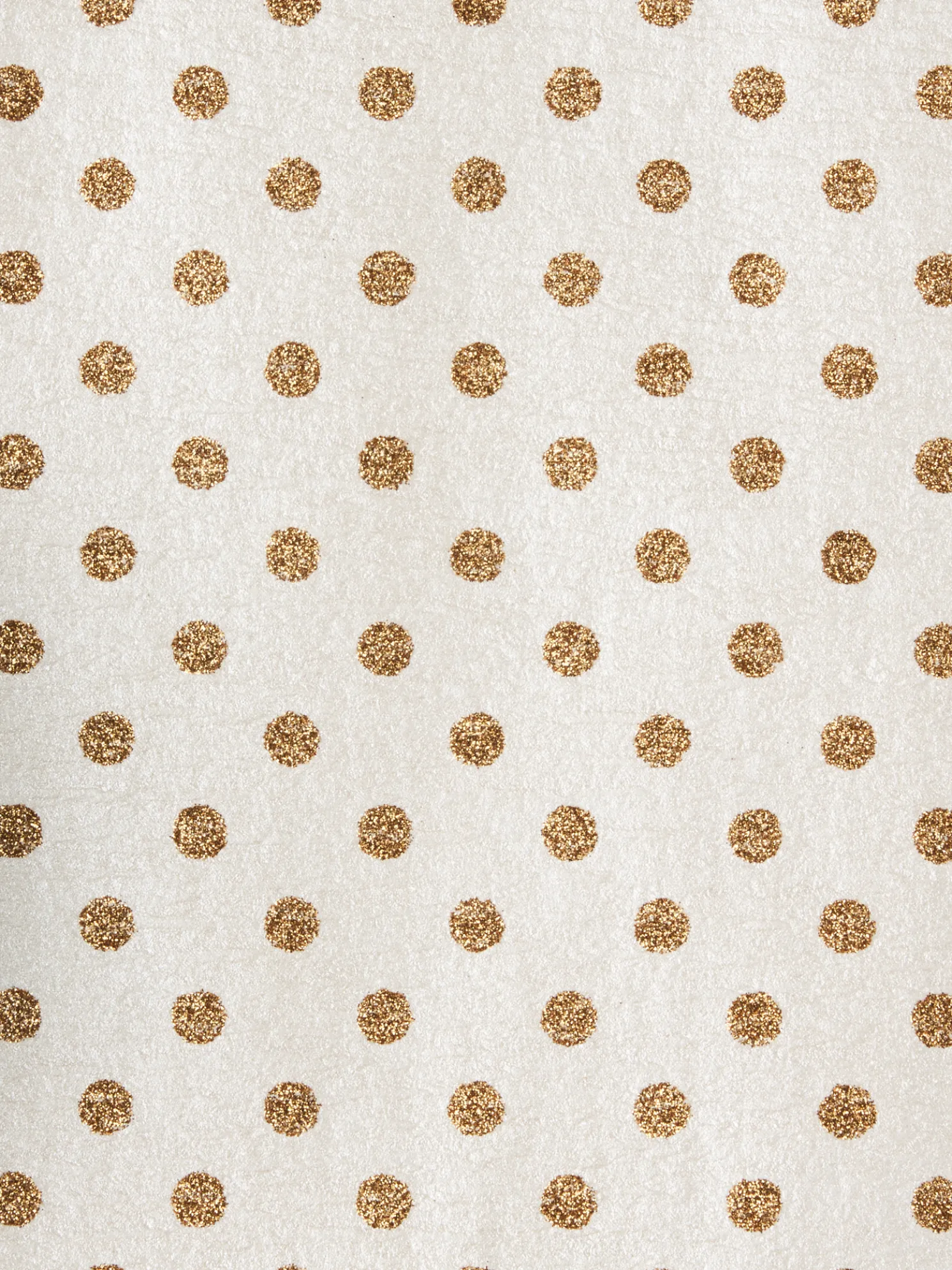 Glitzer-Baumwollpapier
