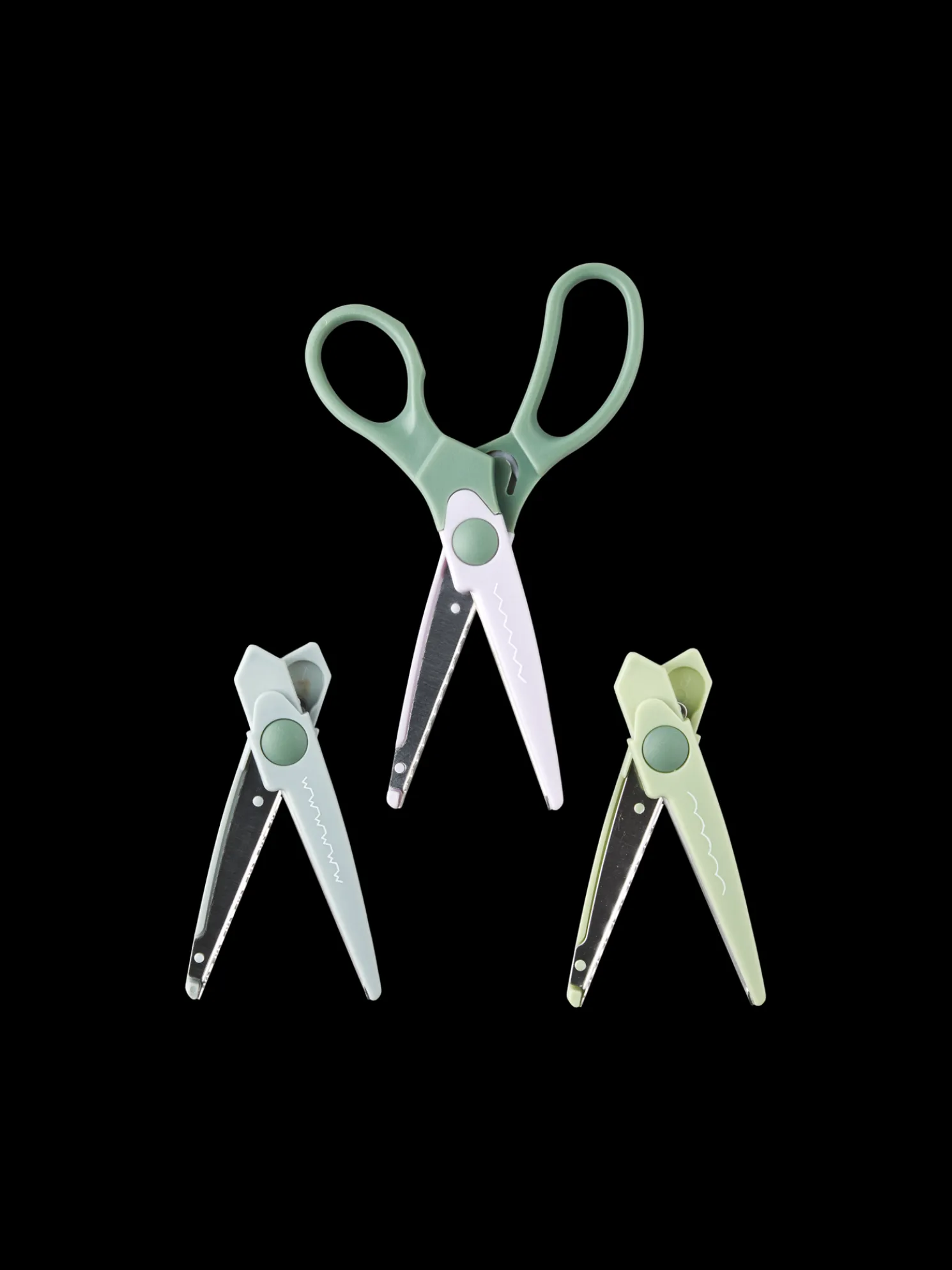 Hobbyscheren-Set