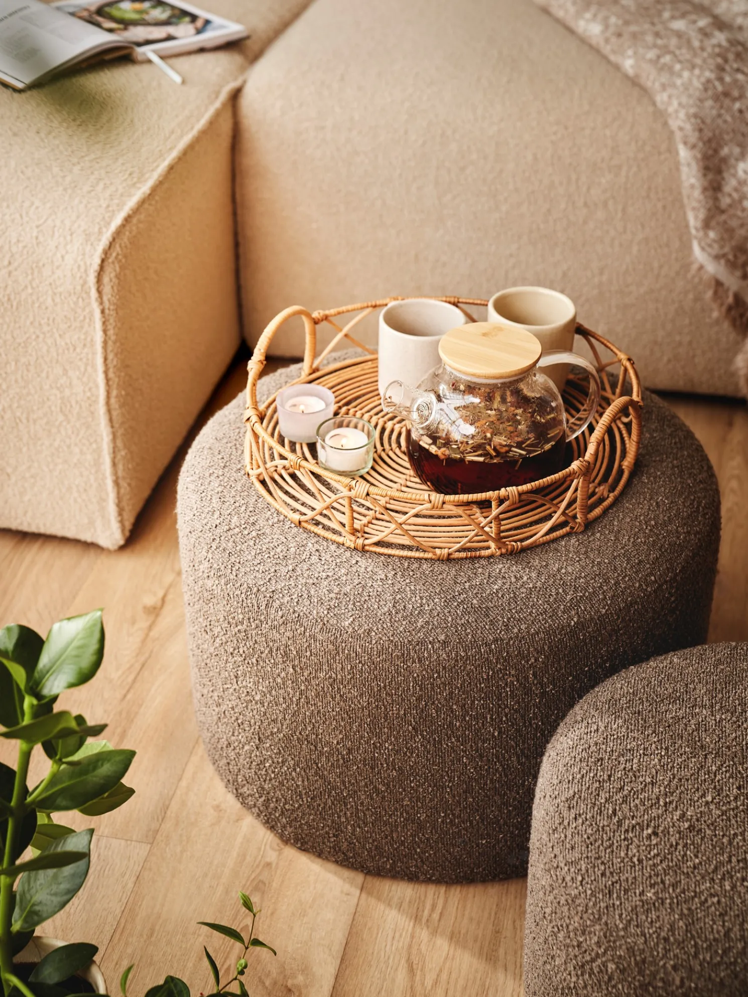 Hocker