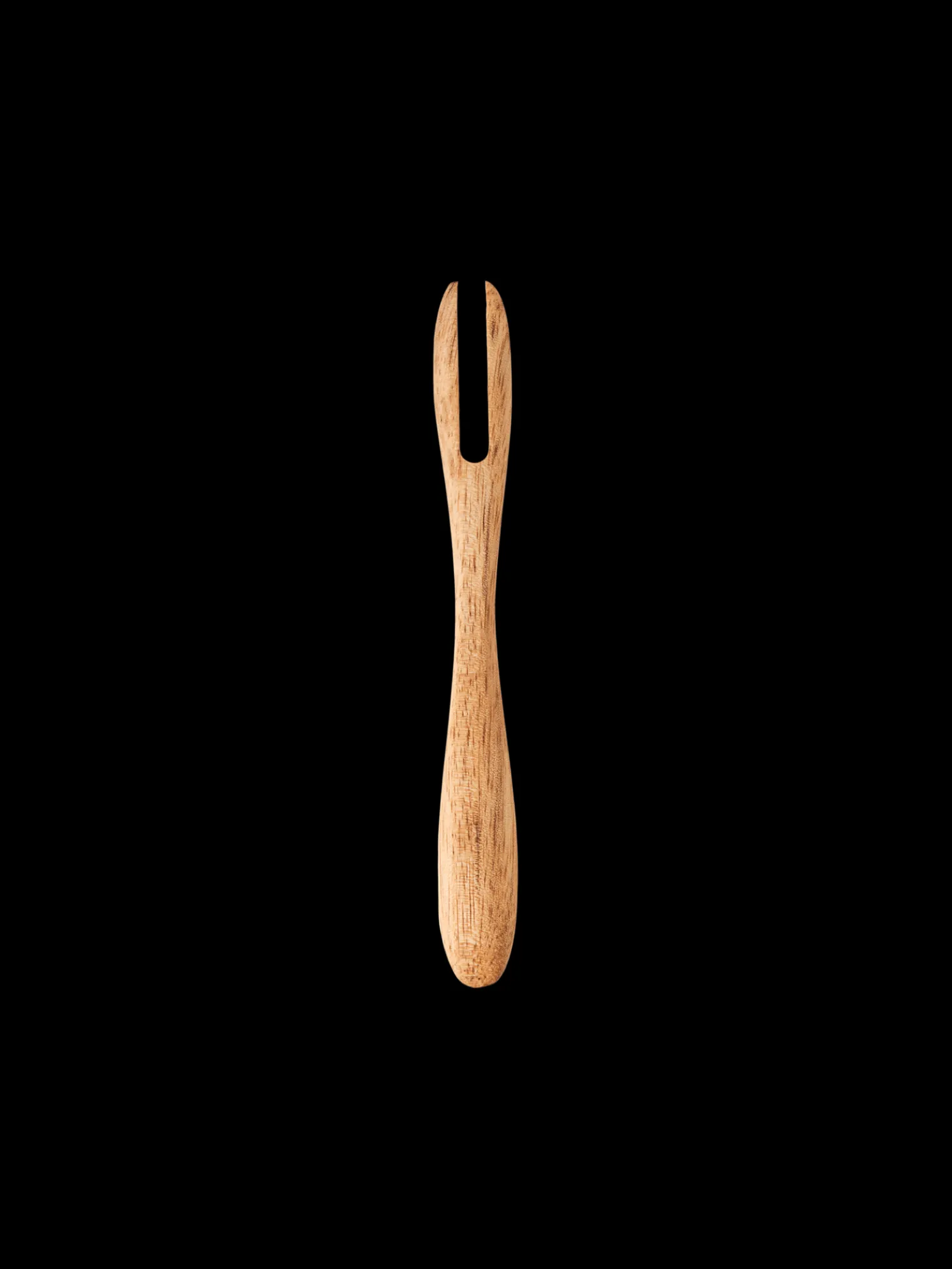 Holzgabel