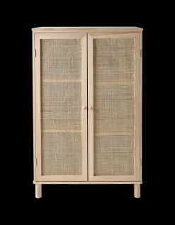 Holzschrank