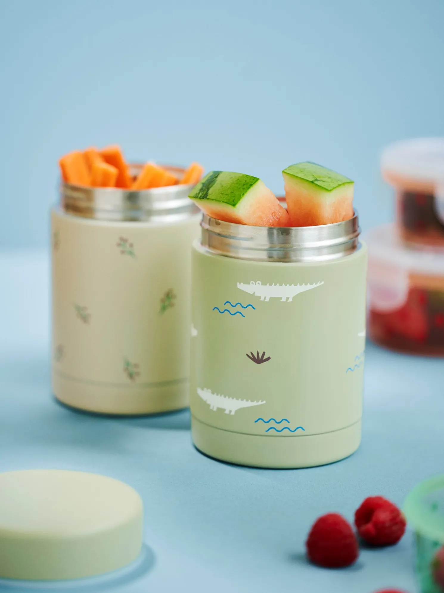 Isolierte Lunchbox 300 Ml