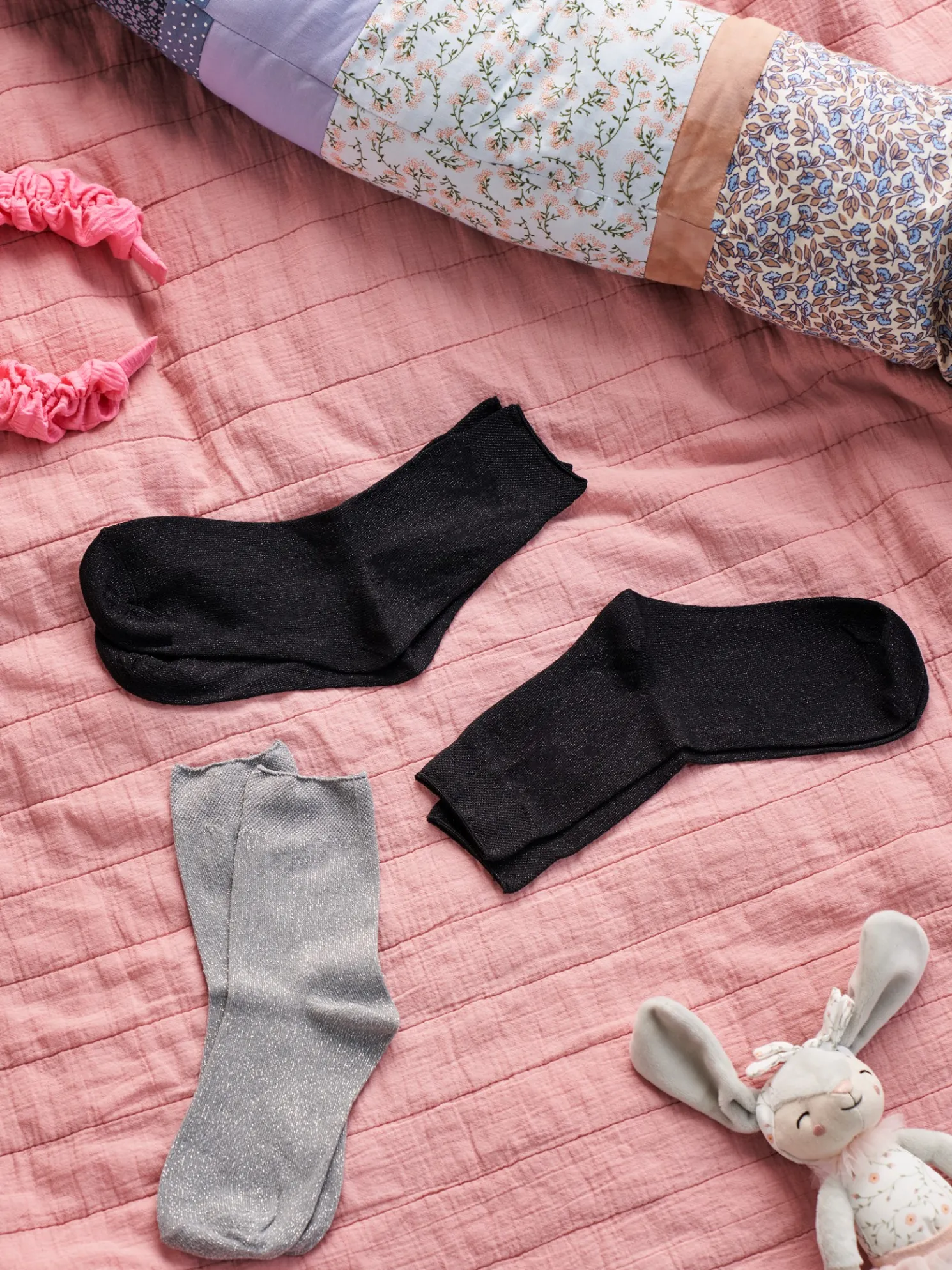 Kindersocken 31/33 3er-Pack