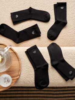 Kindersocken 5er-Pack 34/36