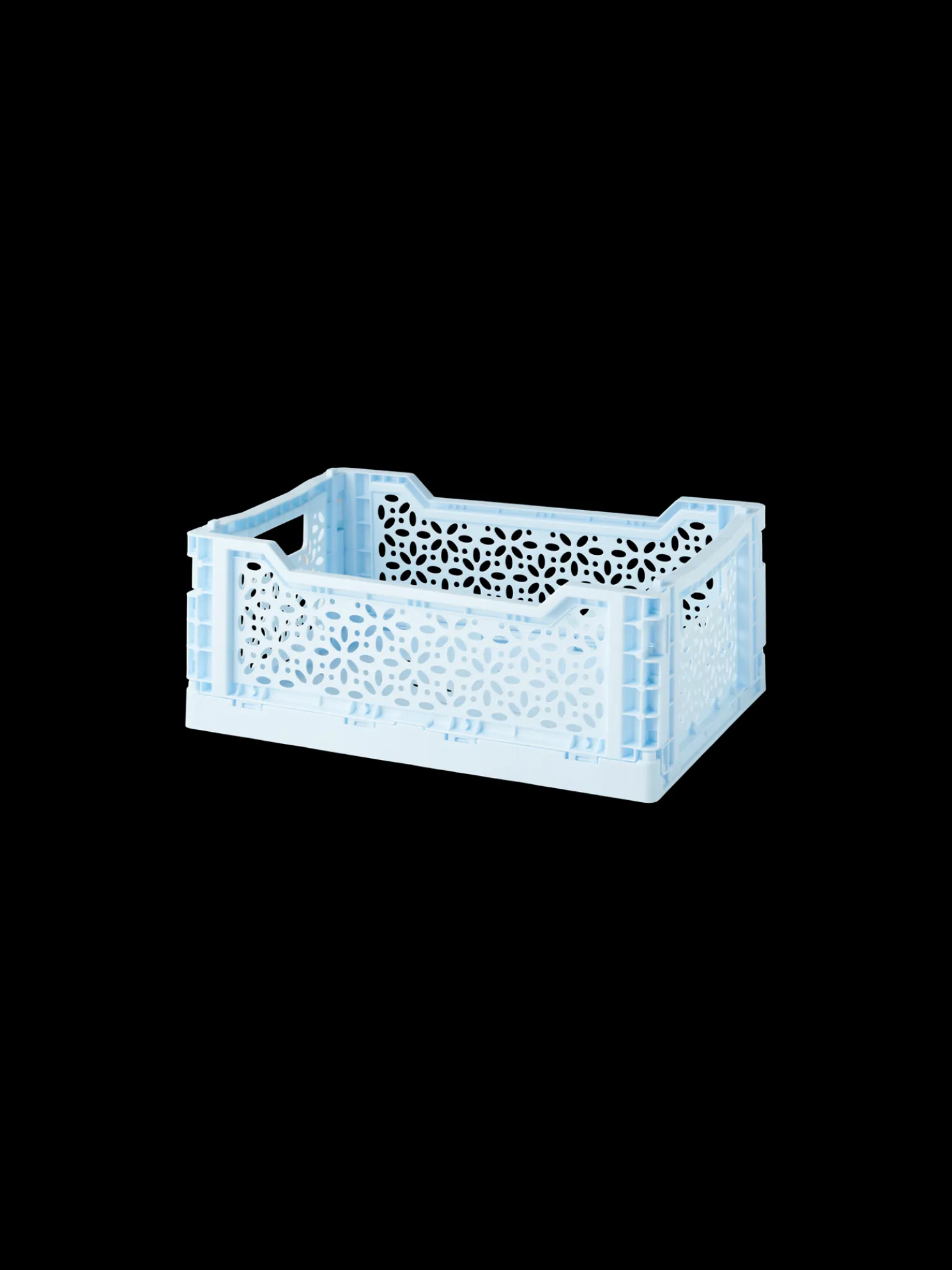 Klappbox Mittel