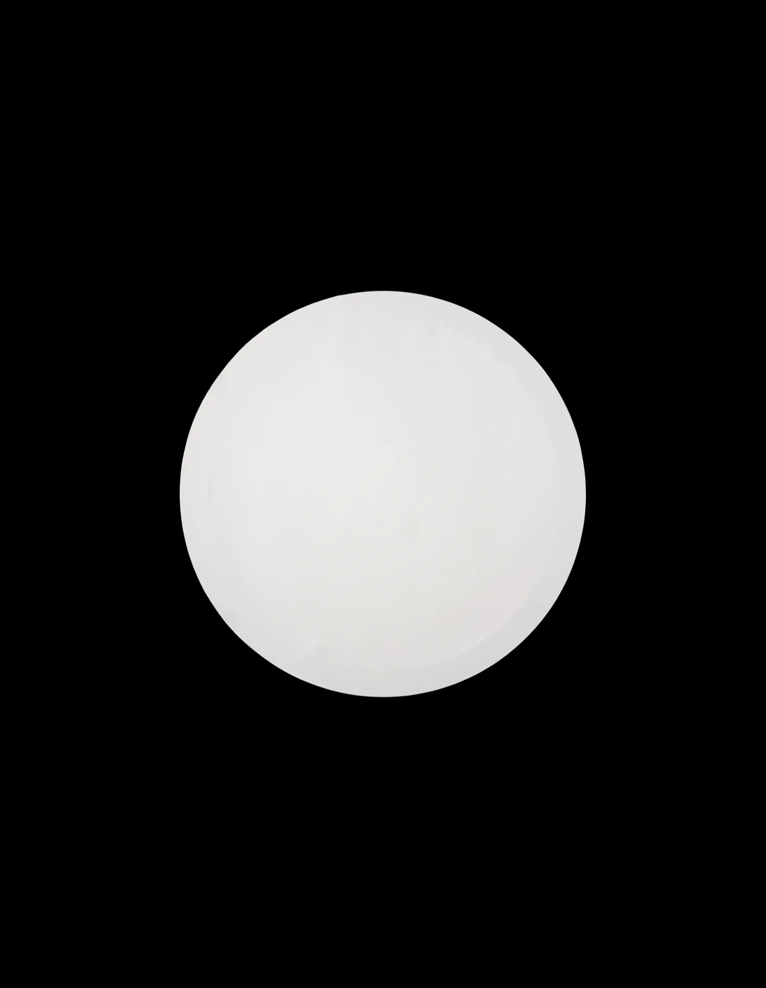 Leinwand Ø25
